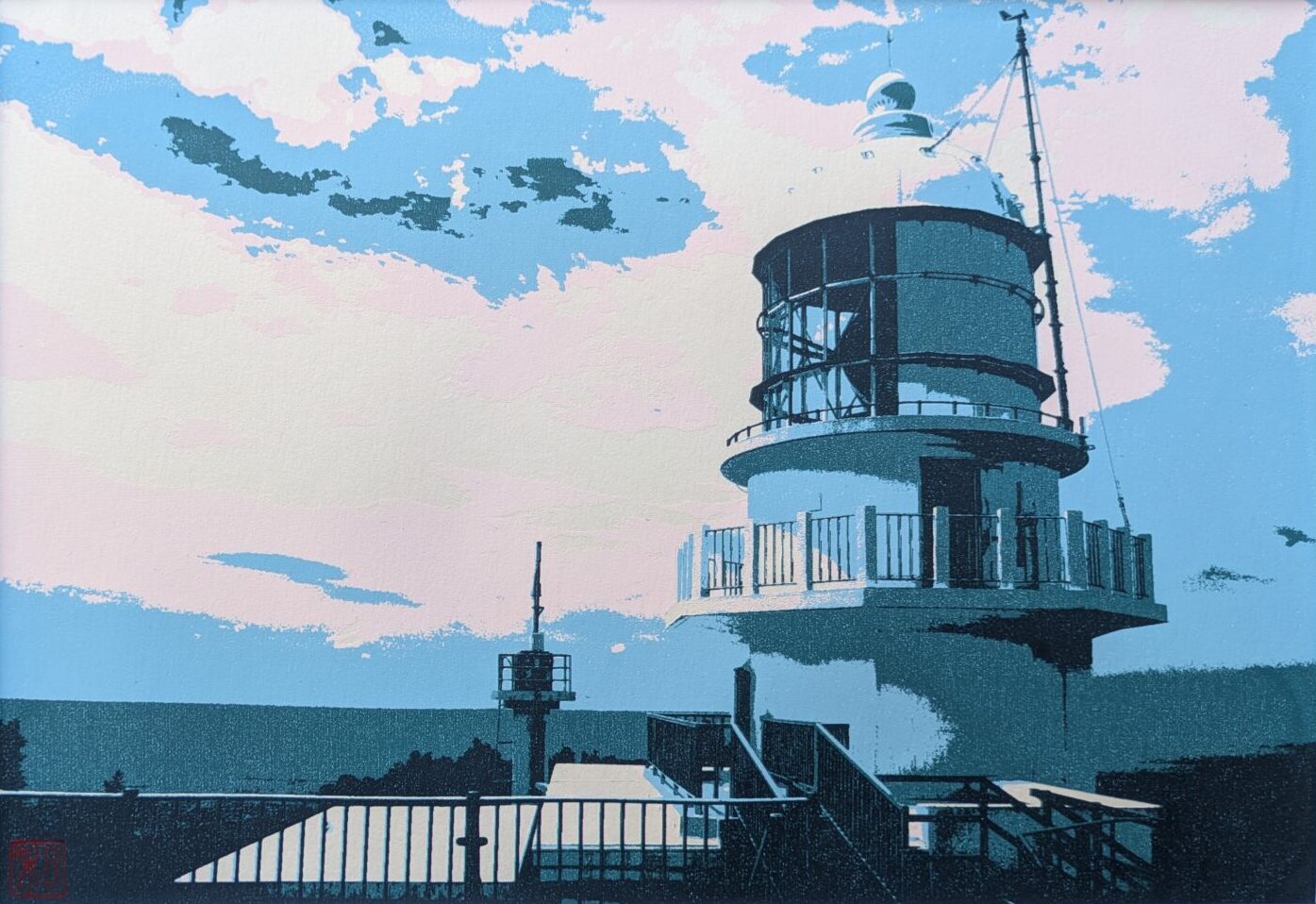 都井岬灯台
