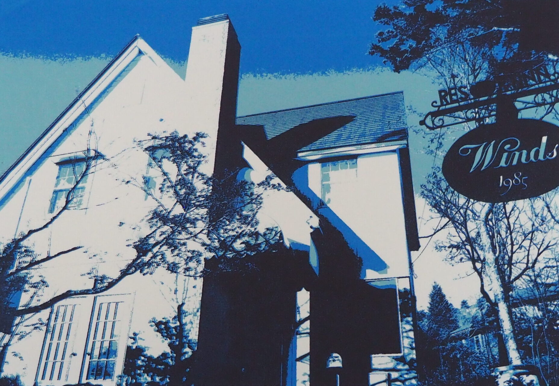 白樺湖のホテル