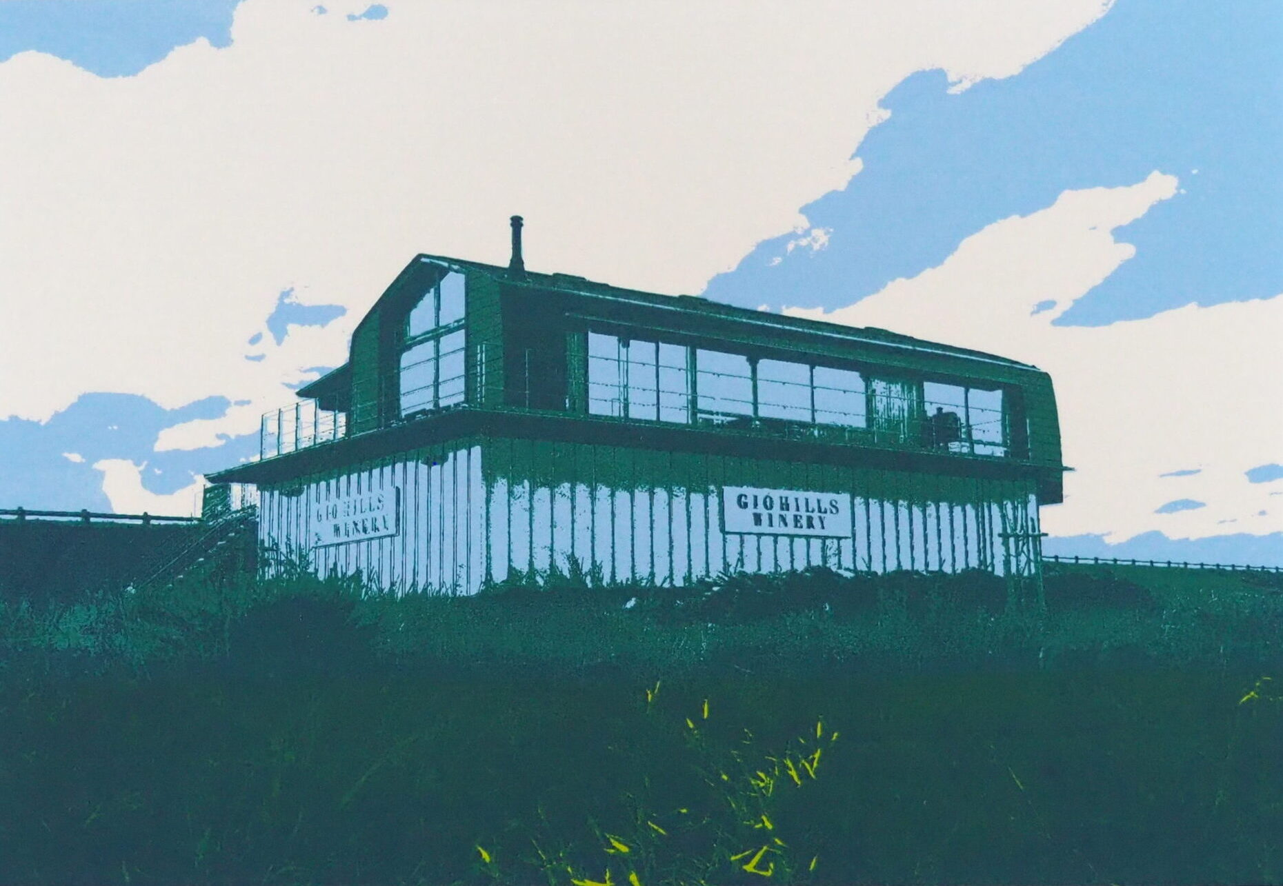 小諸「ジオヒルズワイナリー」