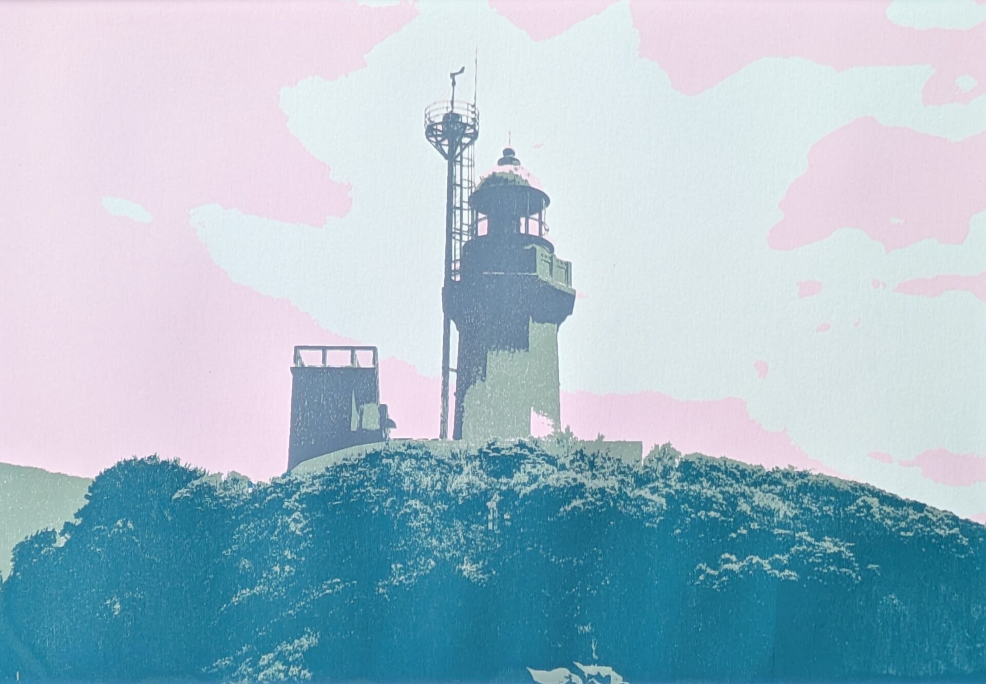 佐田岬灯台